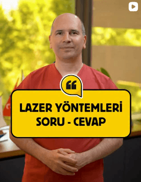 Prof. Dr. Fırat Helvacıoğlu: Lazer yöntemleri soru-cevap – Veni Vidi Göz Caddebostan, Kadıköy İstanbul göz doktoru