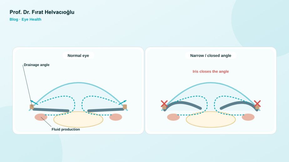 Tensión ocular (glaucoma): ¿cómo se trata? – Prof. Dr. Fırat Helvacıoğlu